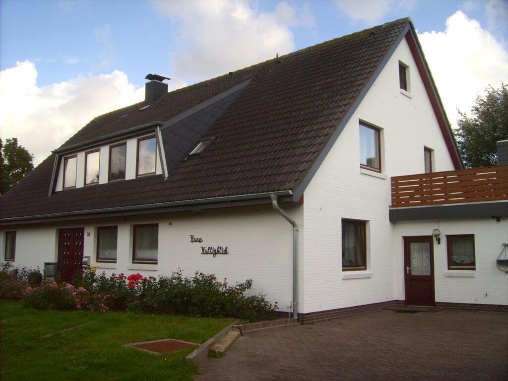 Hooge In The Haus Halligblick Dagebüll Exterior foto