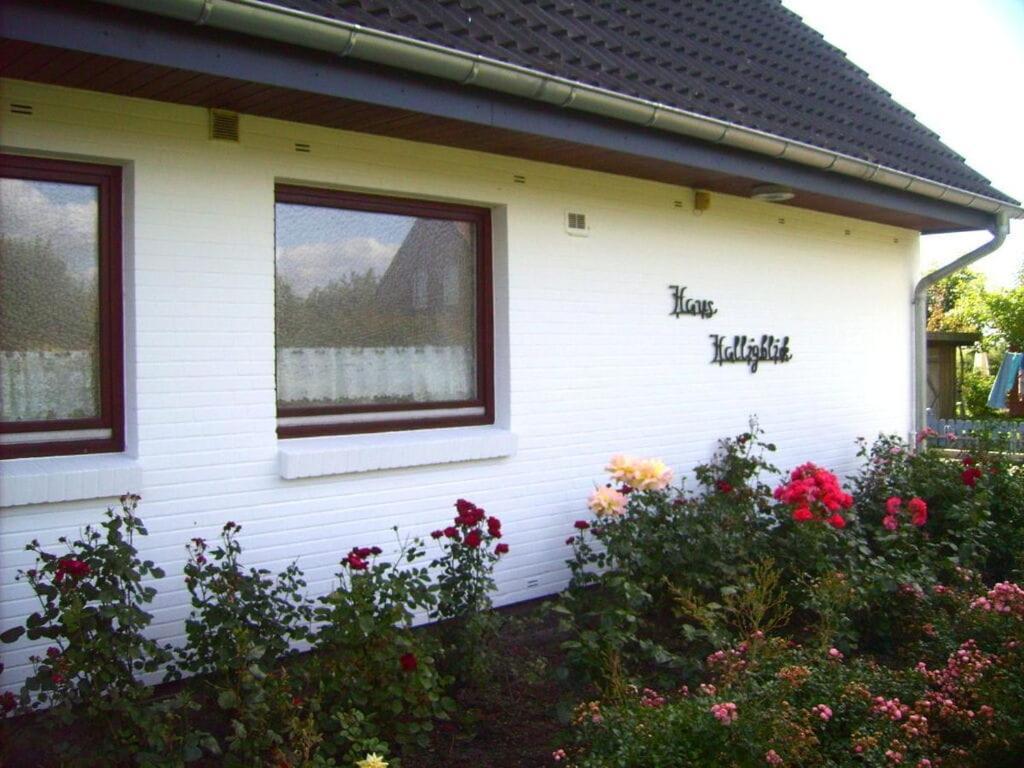 Hooge In The Haus Halligblick Dagebüll Exterior foto